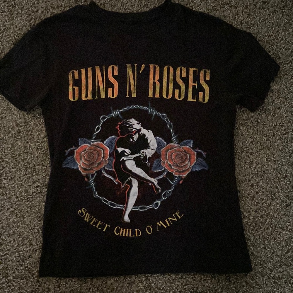 Target t-shirt.
